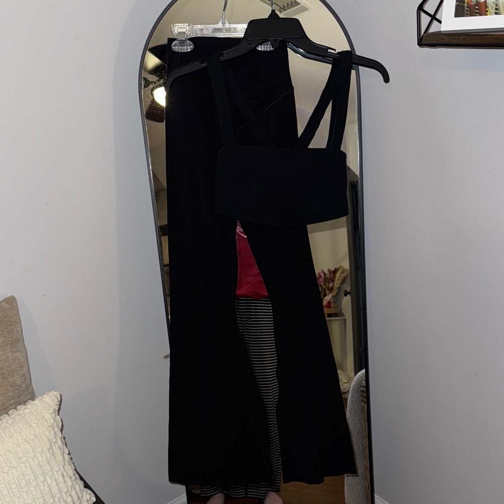 Womens aerie activewear set